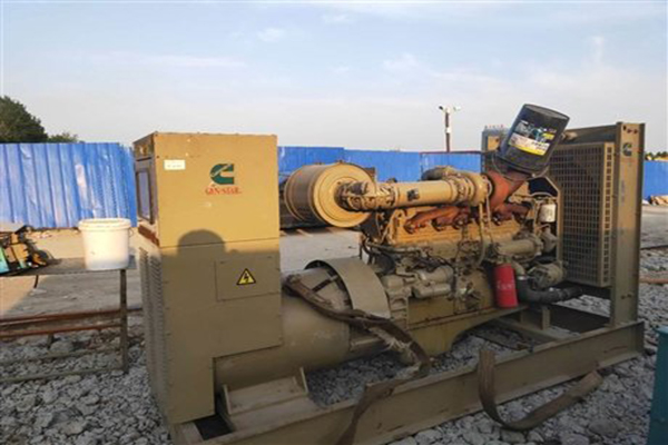 牟定发电机出租