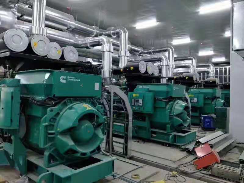 牟定发电机出租